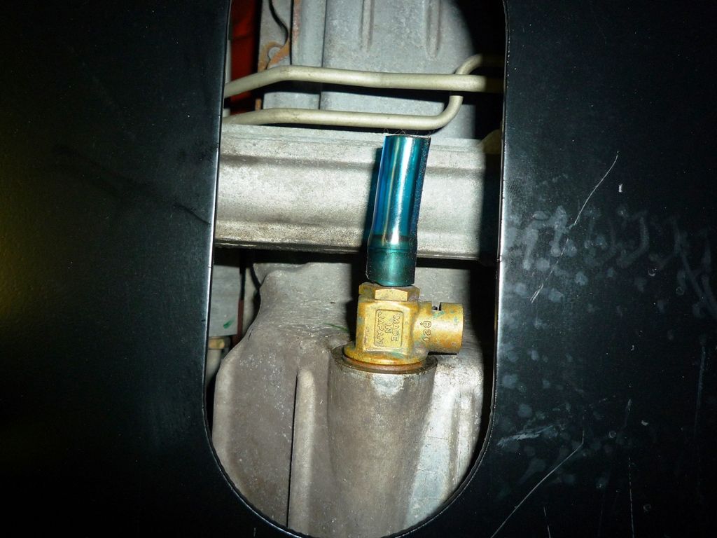 Progard steel belly pan/skid plate Charger Forums